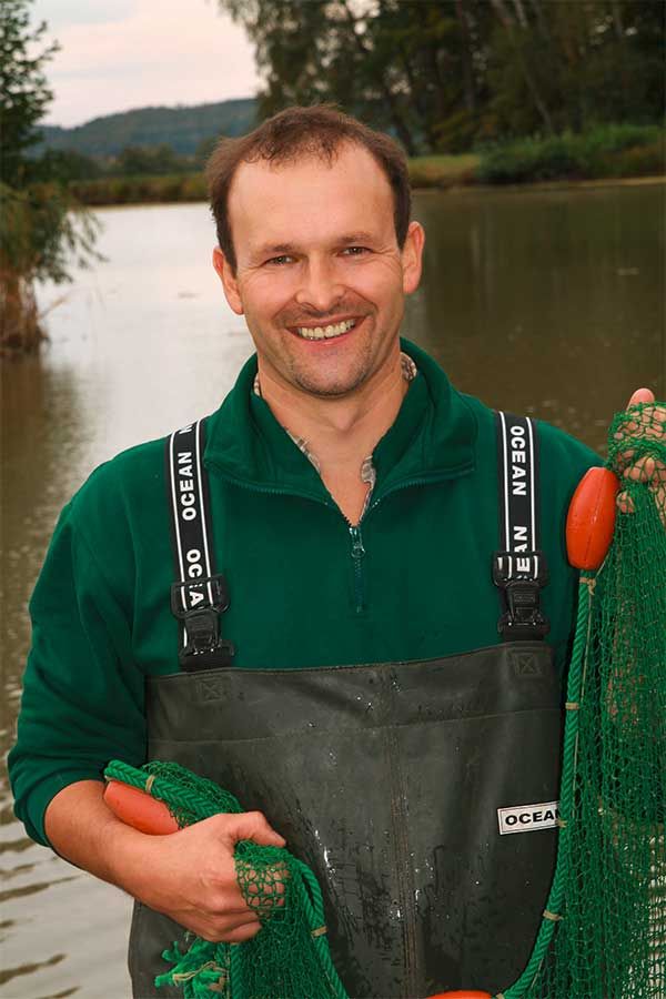 Fischzucht Sindel